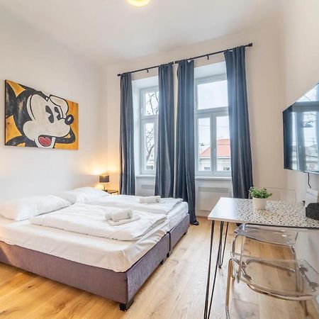 Josef'S Home I Mickey Mouse Apartment ウィーン エクステリア 写真