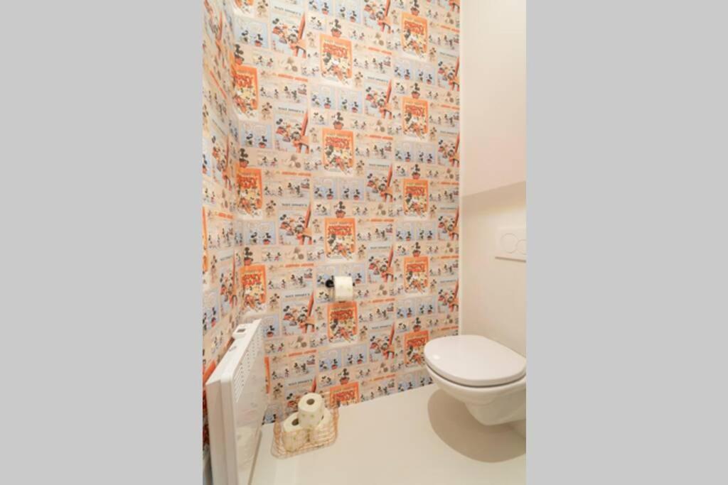 Josef'S Home I Mickey Mouse Apartment ウィーン エクステリア 写真