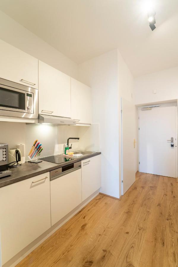 Josef'S Home I Mickey Mouse Apartment ウィーン エクステリア 写真